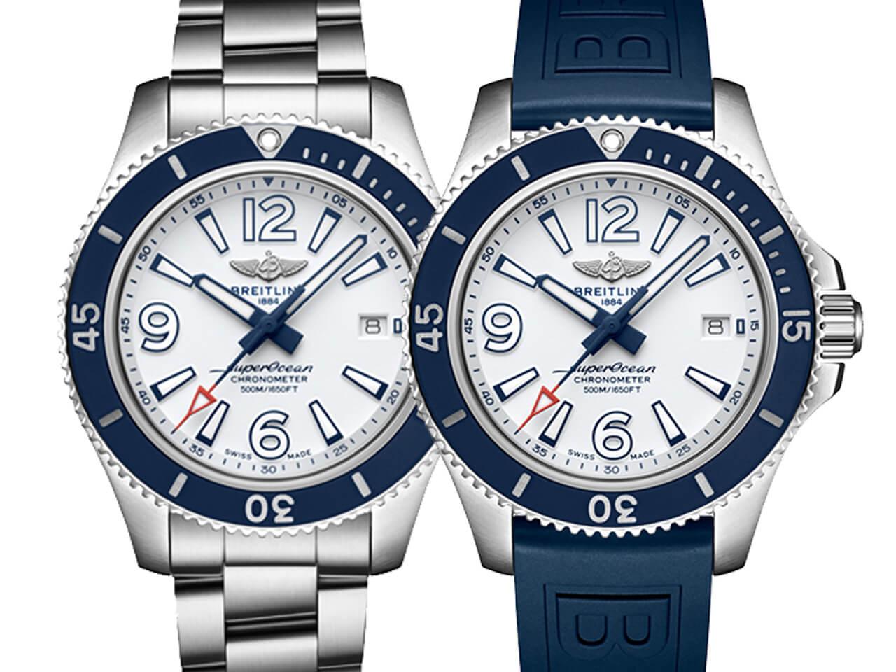 スーパーオーシャン オートマチック 42 A17366D81A1S1、A17366D81A1S2、A17366D81A1A1