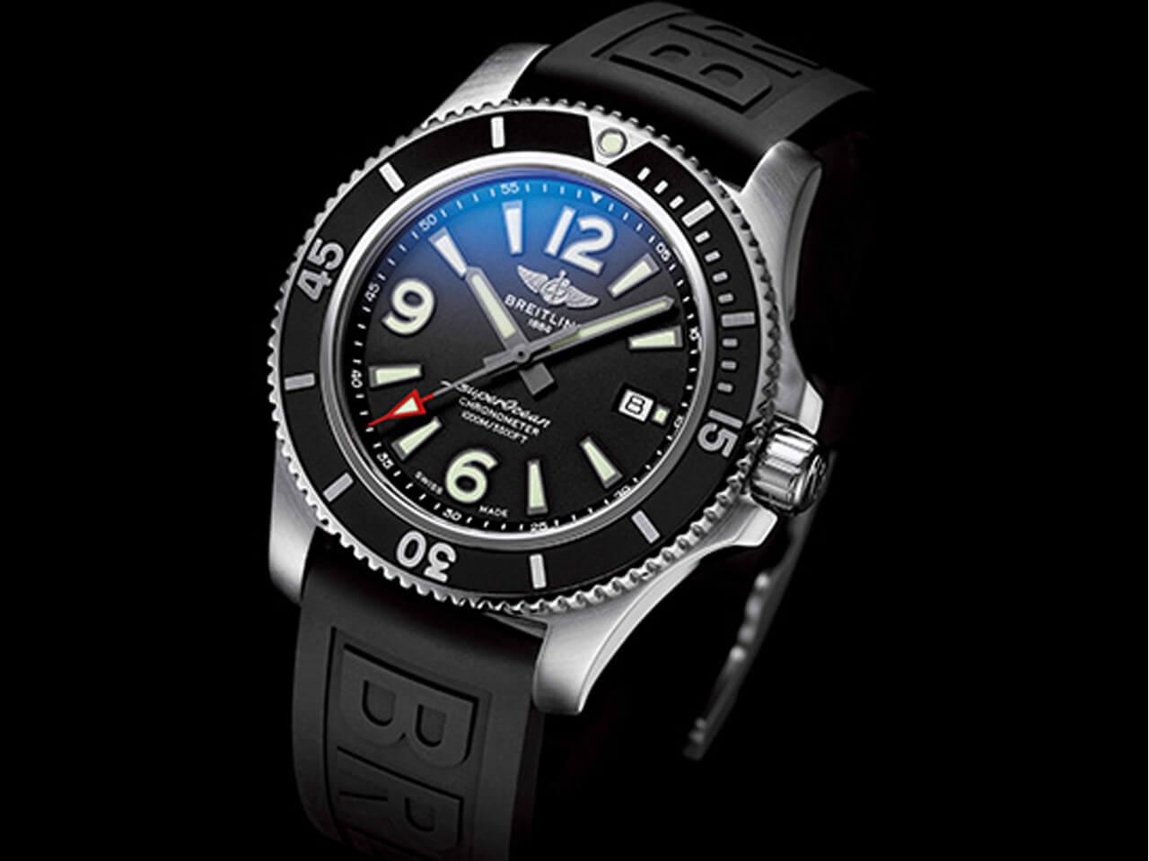 スーパーオーシャン オートマチック 44