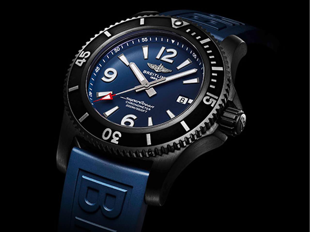 スーパーオーシャン オートマチック 46