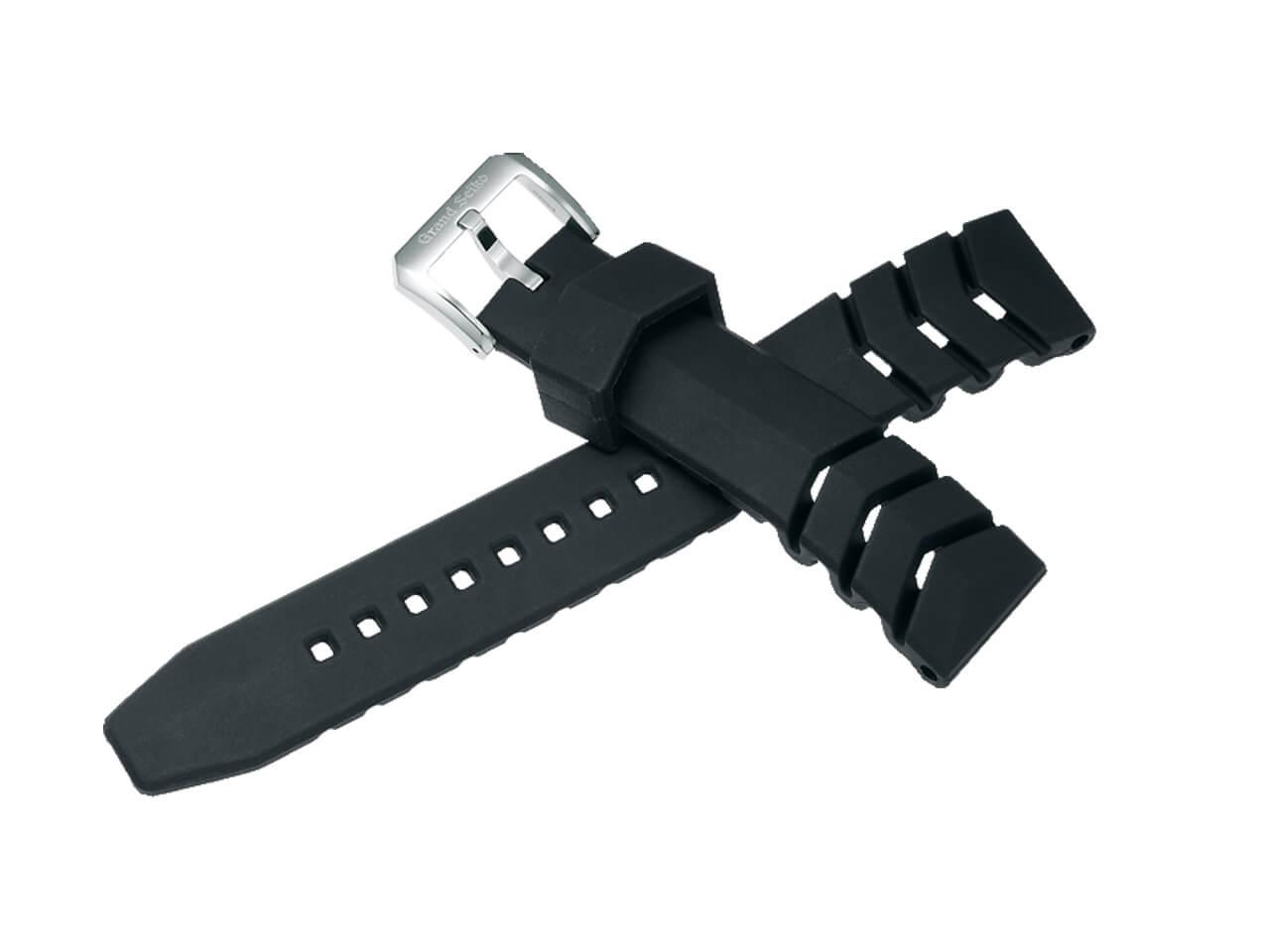 グランドセイコー スポーツコレクション タフGS クォーツDIVER’S 200m SBGX339 800本限定　付属ベルト