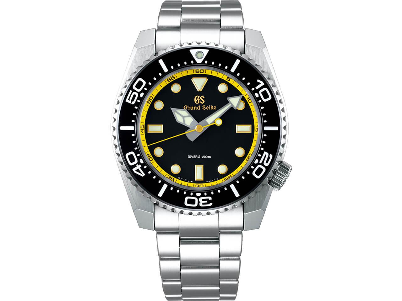 グランドセイコー スポーツコレクション タフGS クォーツDIVER’S 200m SBGX339