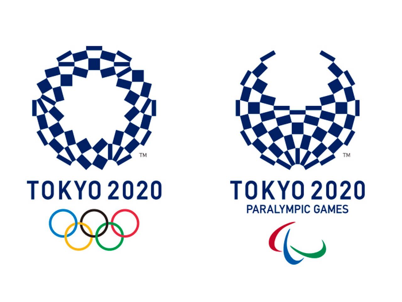 東京2020　オリンピック　エンブレム
