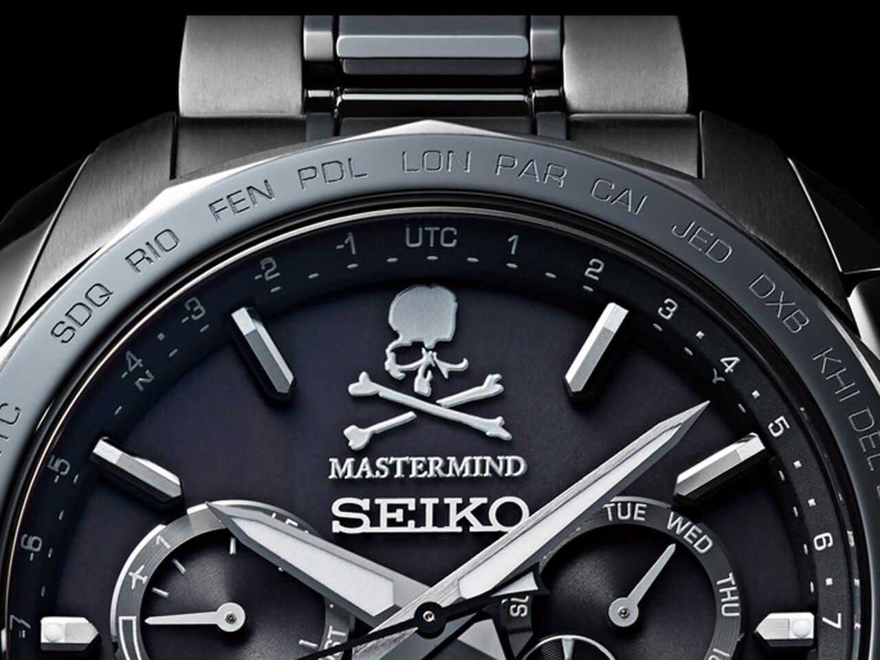 2019年10月26日 発売！セイコー(SEIKO)新作 セイコー アストロン mastermind JAPAN 限定モデル  SBXC041｜時計買取のピアゾ