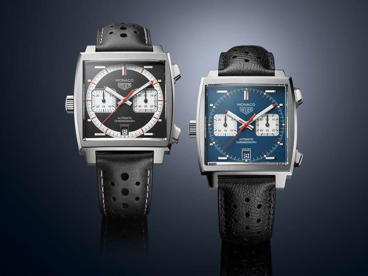 タグ・ホイヤー(TAG HEUER)モナコ 1999–2009 リミテッドエディション 