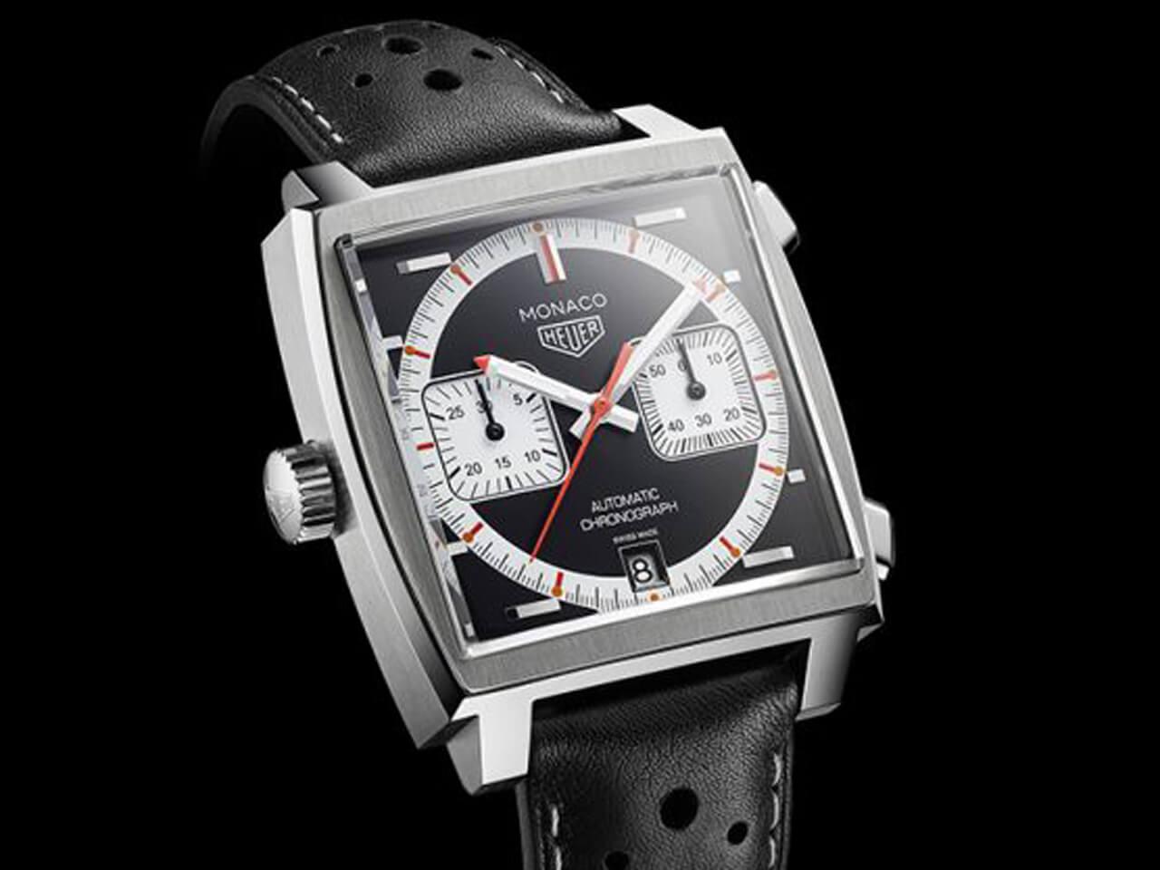 タグ・ホイヤー(TAG HEUER)モナコ 1999–2009 リミテッドエディション 