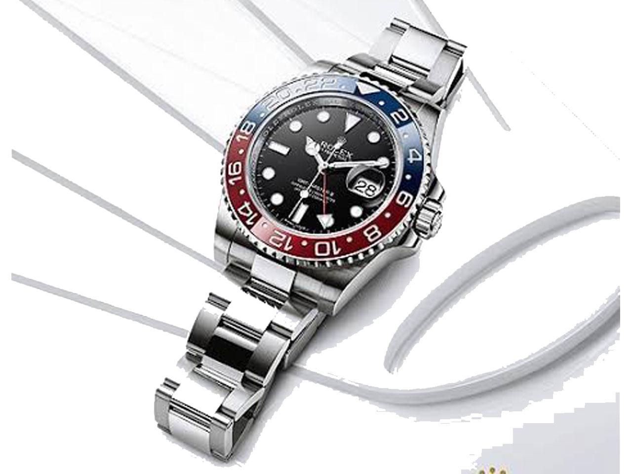 ロレックス、広告戦略