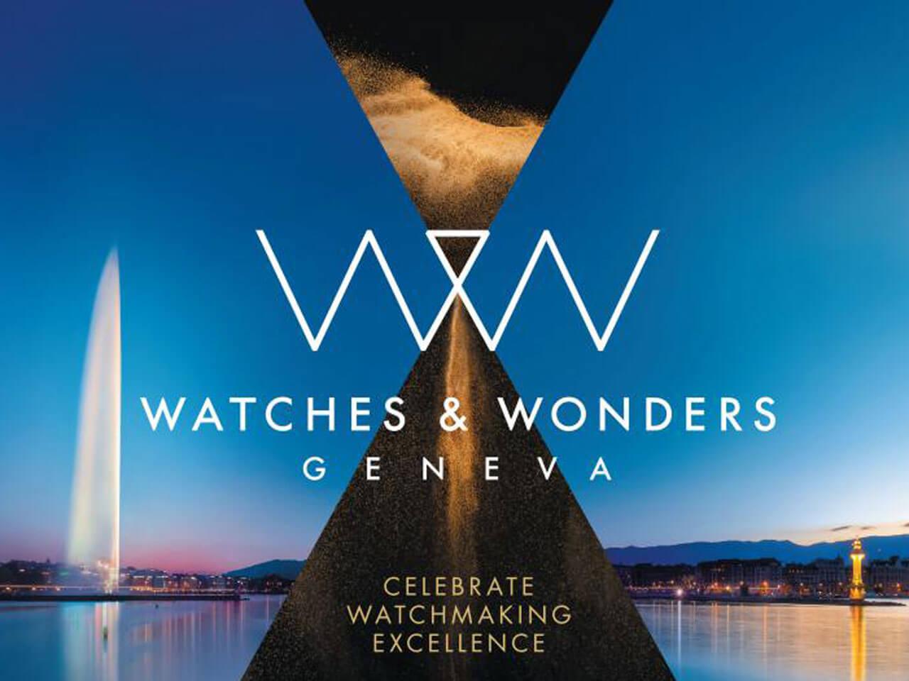 Watches ＆ Wonders Geneva 2020（ウォッチ＆ワンダーズ ジュネーブ）新作速報