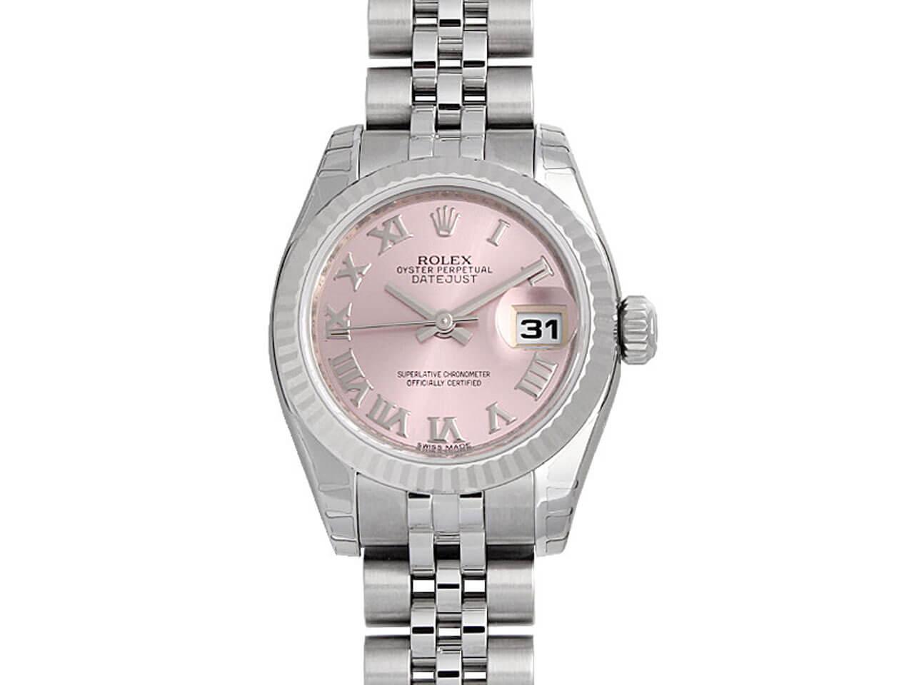 ロレックス、ブログ、買取、買取価格、レディース、デイトジャスト、179174