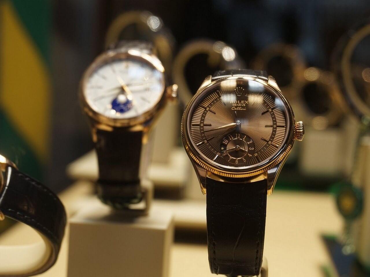 ブログ、遺産整理、時計、買取、ロレックス