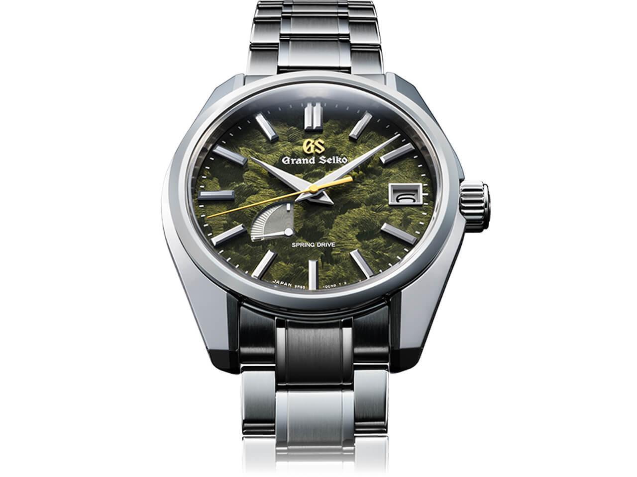 グランドセイコーSBGA425 ヘリテージコレクションGinza Limited Edition（銀座限定グランドセイコー）｜時計買取のピアゾ