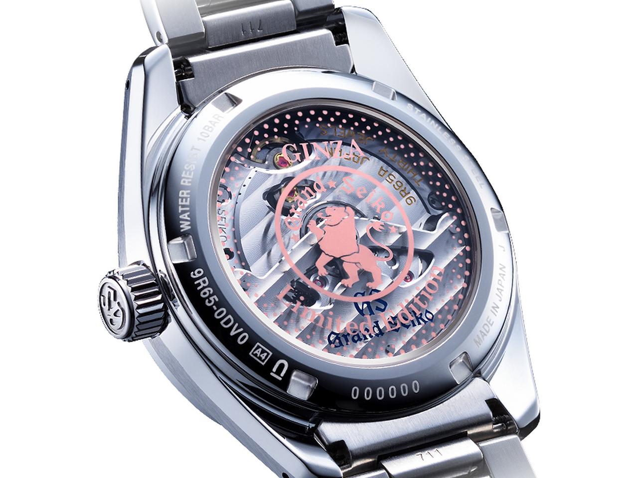 グランドセイコーSBGA425 ヘリテージコレクションGinza Limited Edition（銀座限定グランドセイコー）｜時計買取のピアゾ