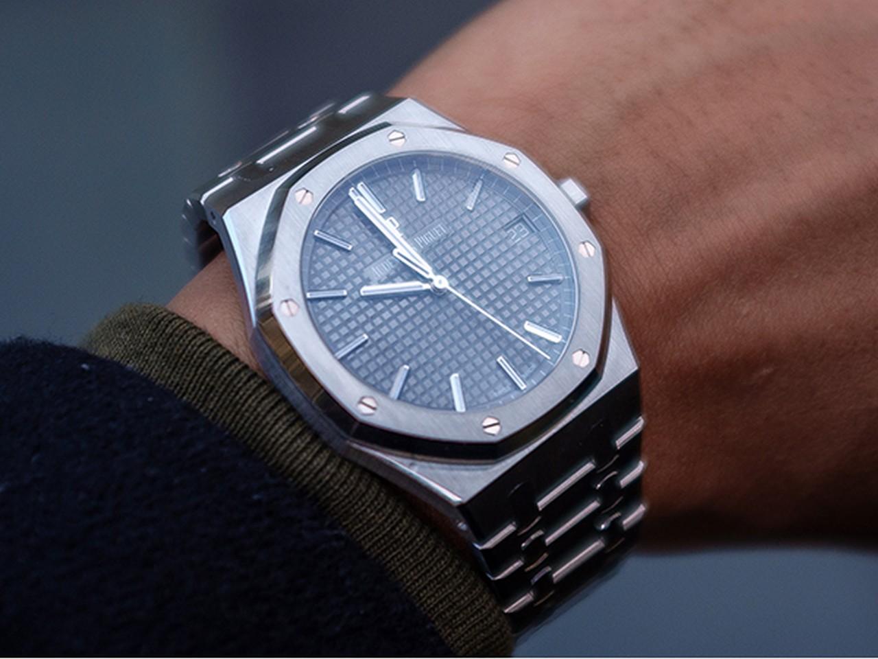 オーデマピゲ買取、オーデマ、ST、OO、ロイヤルオーク