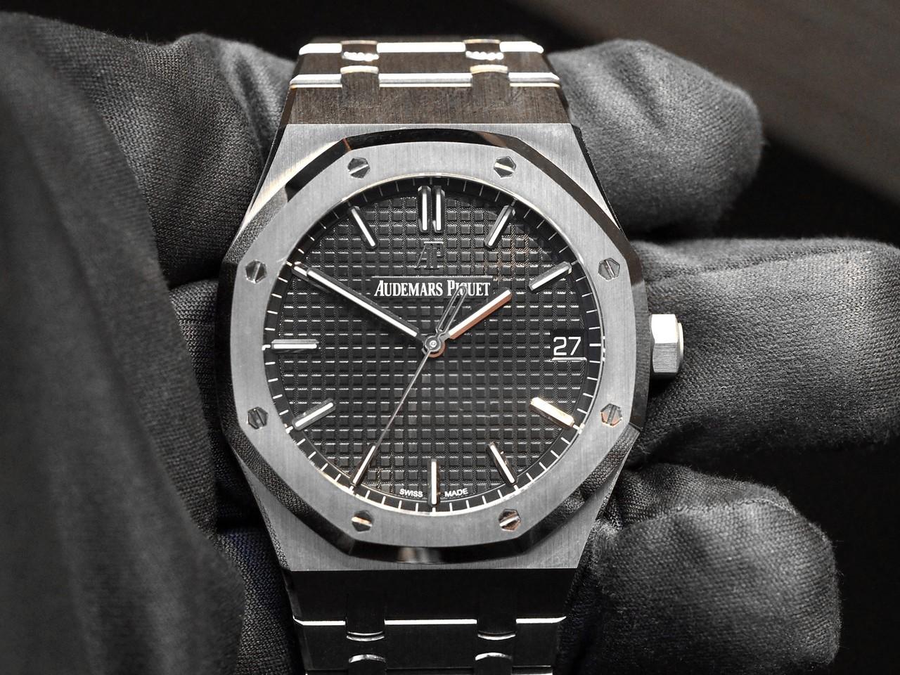 オーデマピゲ買取、オーデマ、ST、OO、ロイヤルオーク