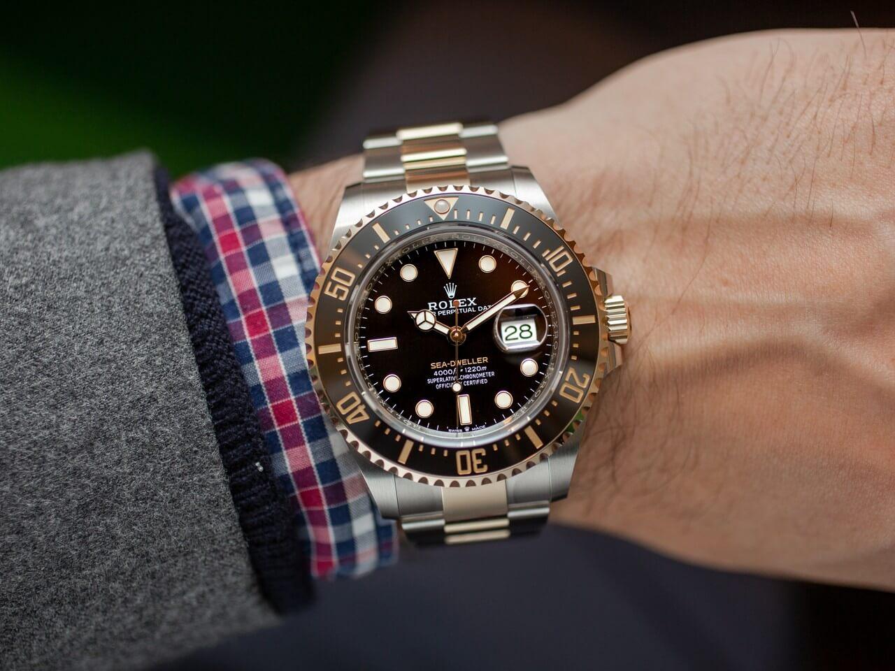 ロレックス一括査定、査定、相場、実績、デイトジャスト、デイトナ