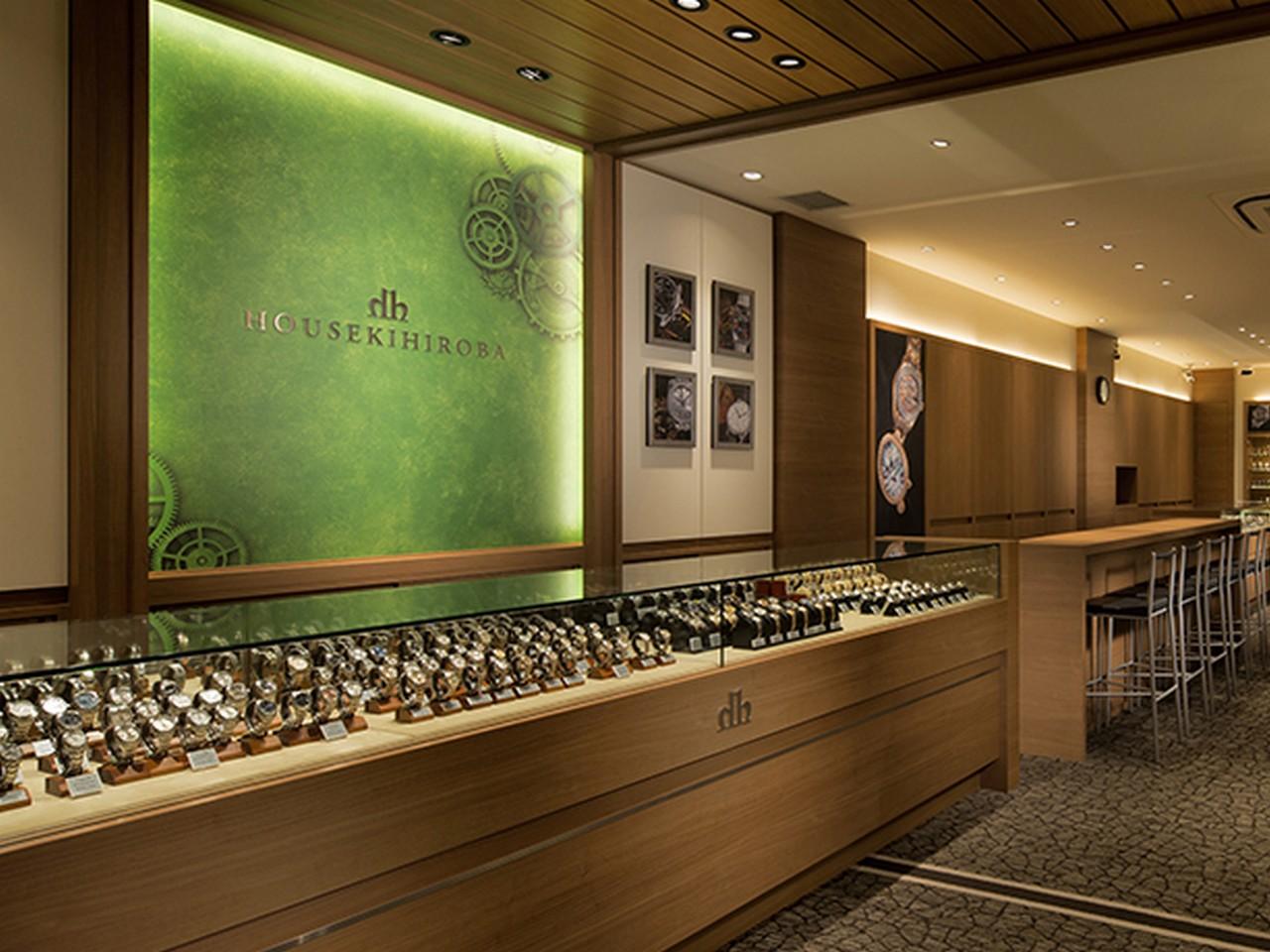 渋谷、時計店、時計屋、修理、電池交換