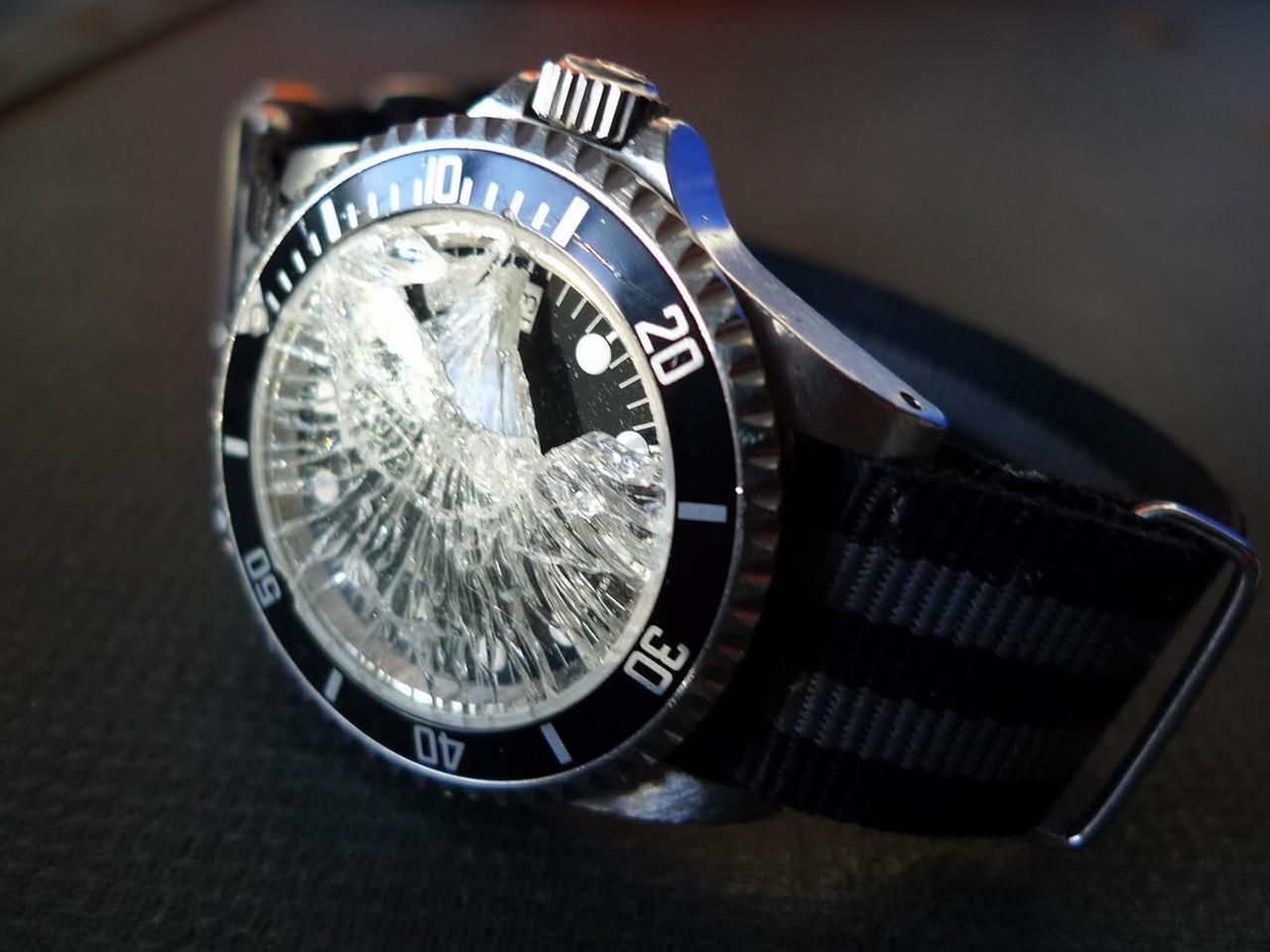 壊れたオメガの腕時計買取、壊れた時計、オメガ、買取
