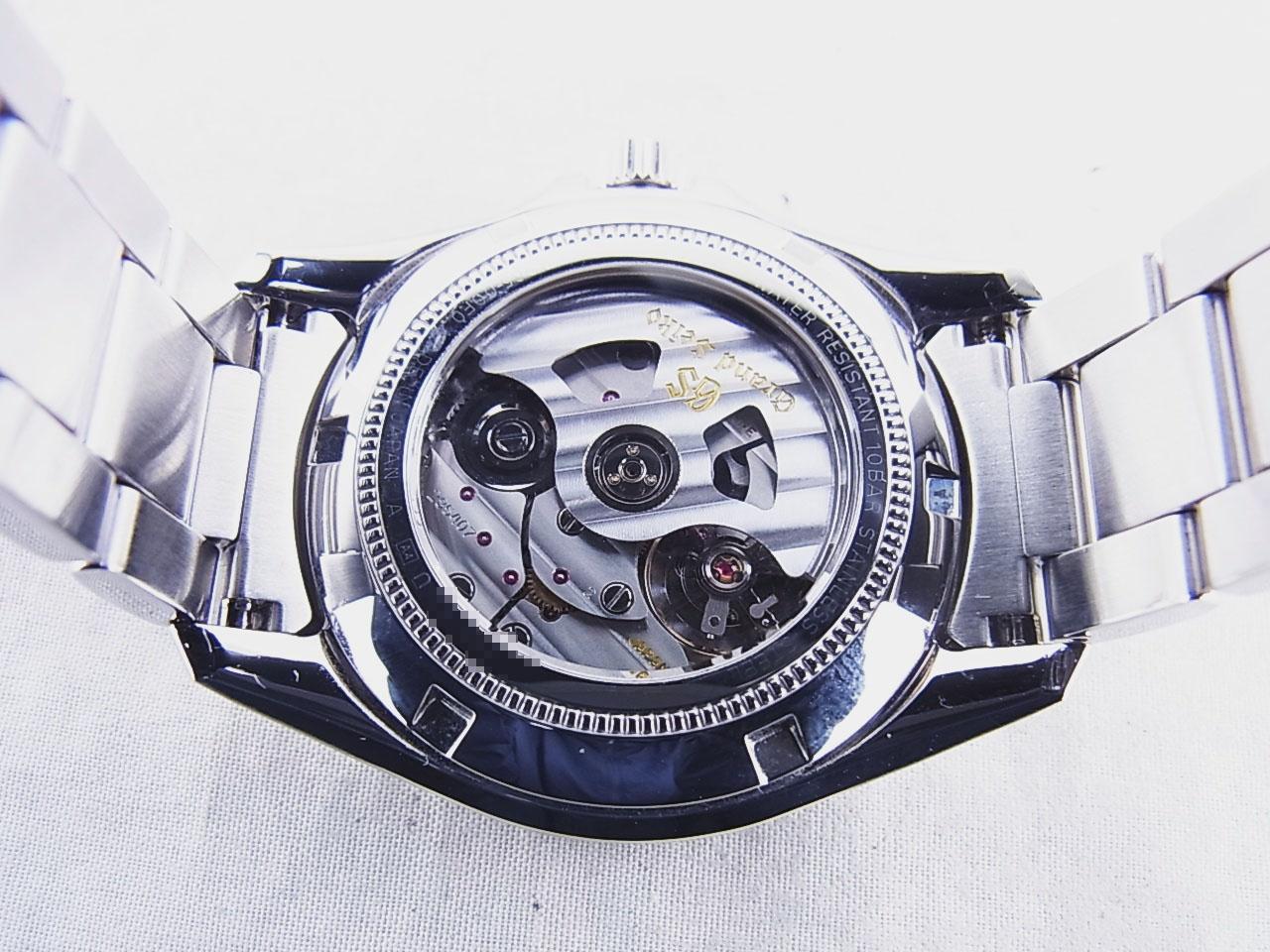 グランドセイコー Grand Seiko SBGR269 グレー メンズ 腕時計