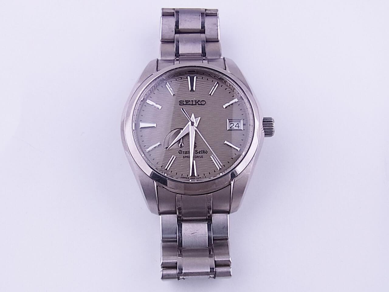 【体験記】ヤフオクでグランドセイコーの腕時計を買ってみた！｜時計買取のピアゾ