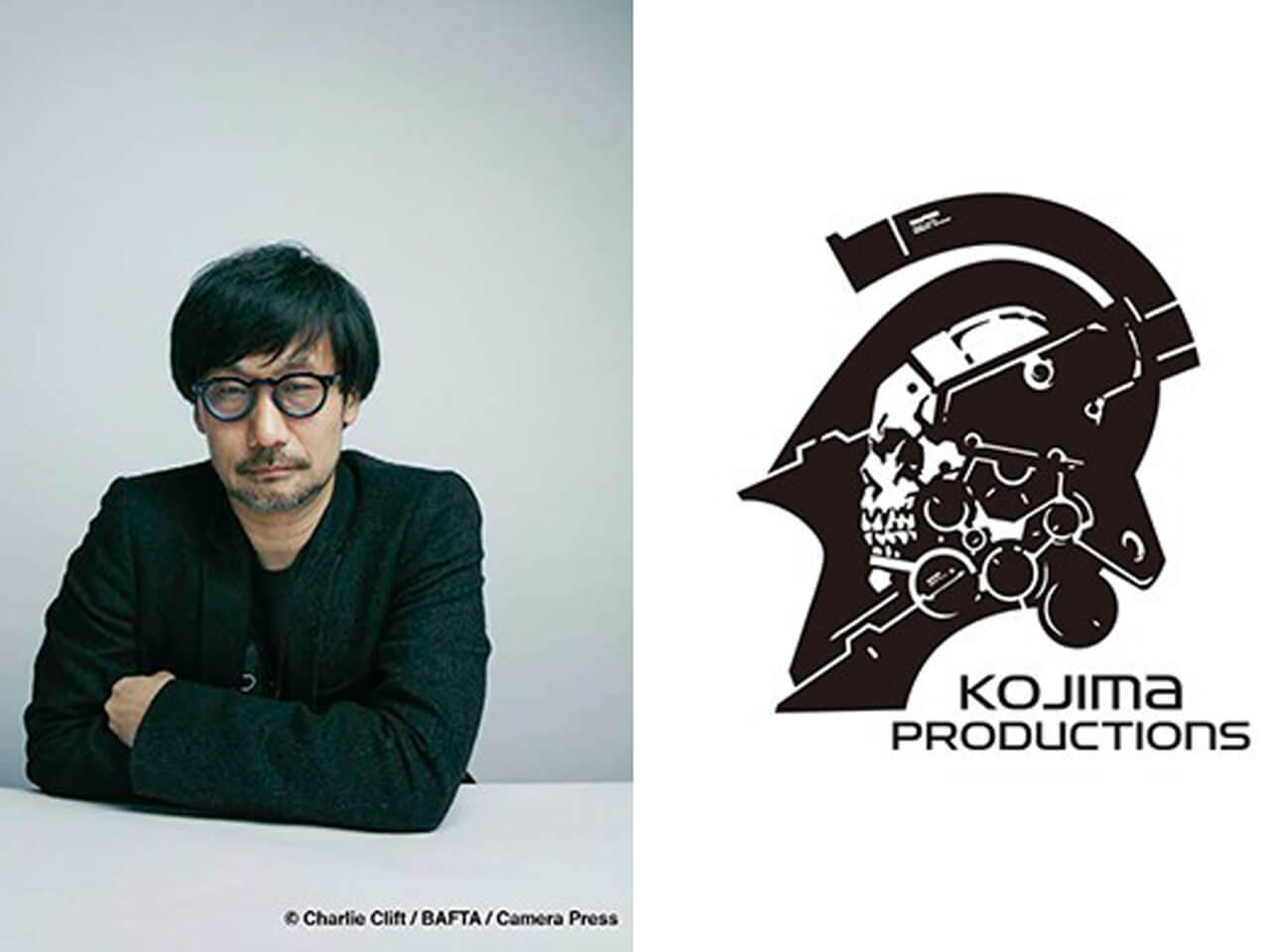 小島秀夫氏が率いるクリエイティブスタジオ、コジマプロダクション