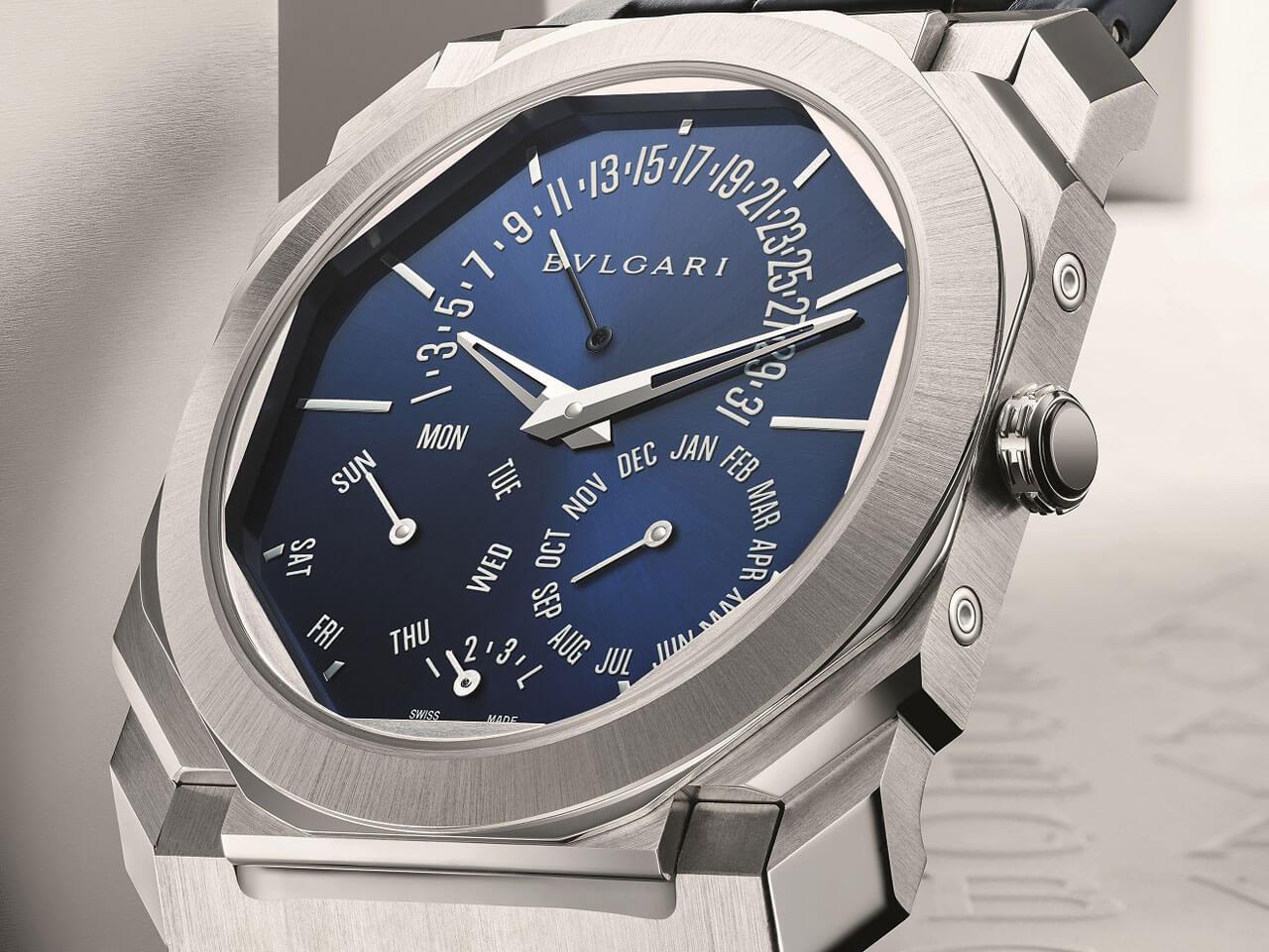 ブルガリ2021年新作腕時計まとめ｜時計買取のピアゾ