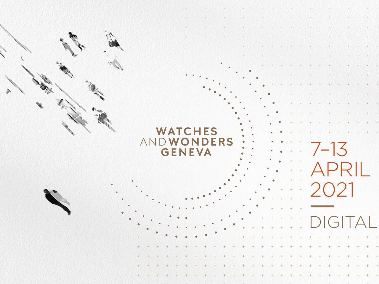 Watches ＆ Wonders Geneva 2021（ウォッチ＆ワンダーズ ジュネーブ2021）新作速報