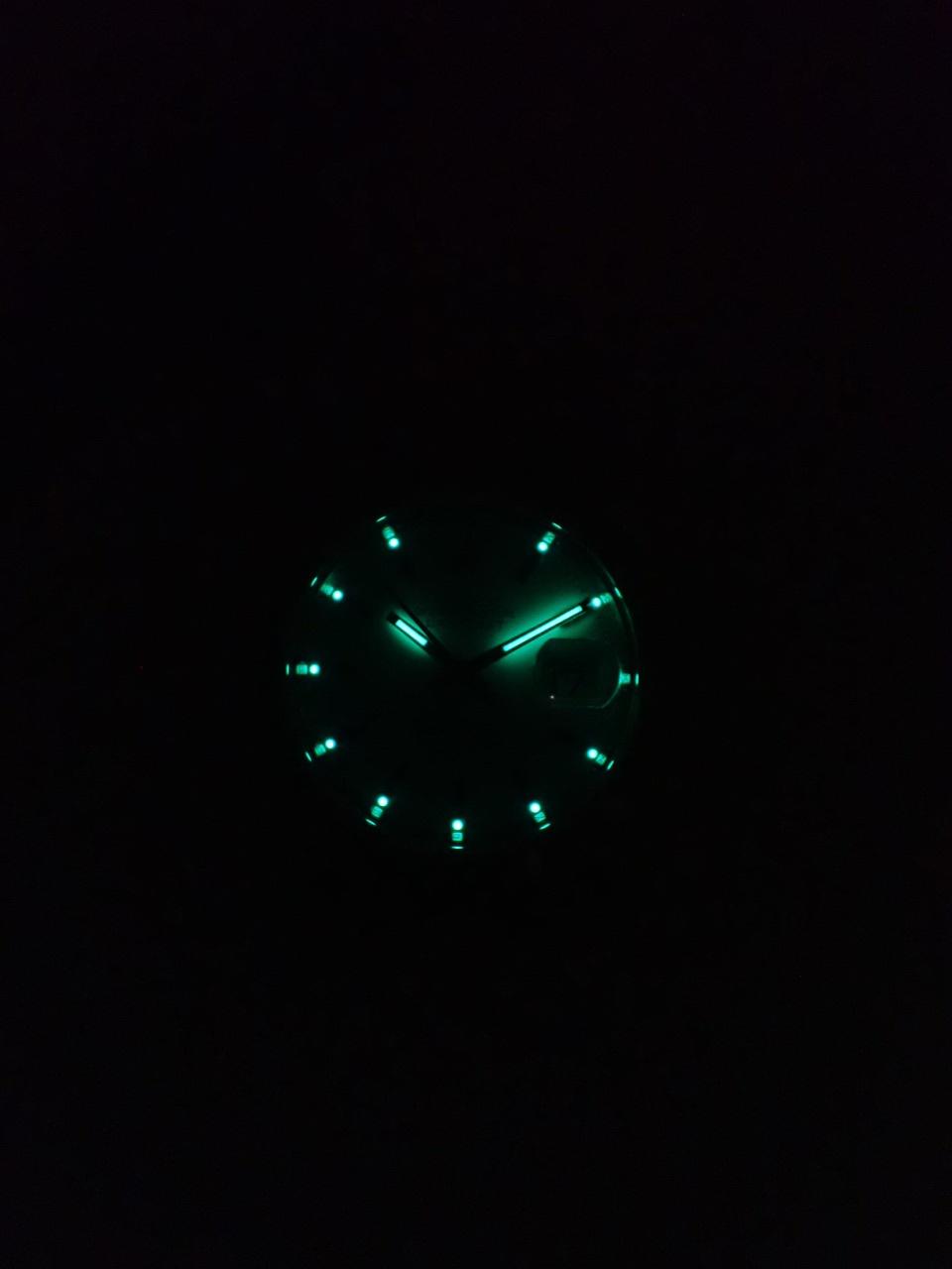 ロレックス デイトジャスト ターノグラフ 116264 文字盤