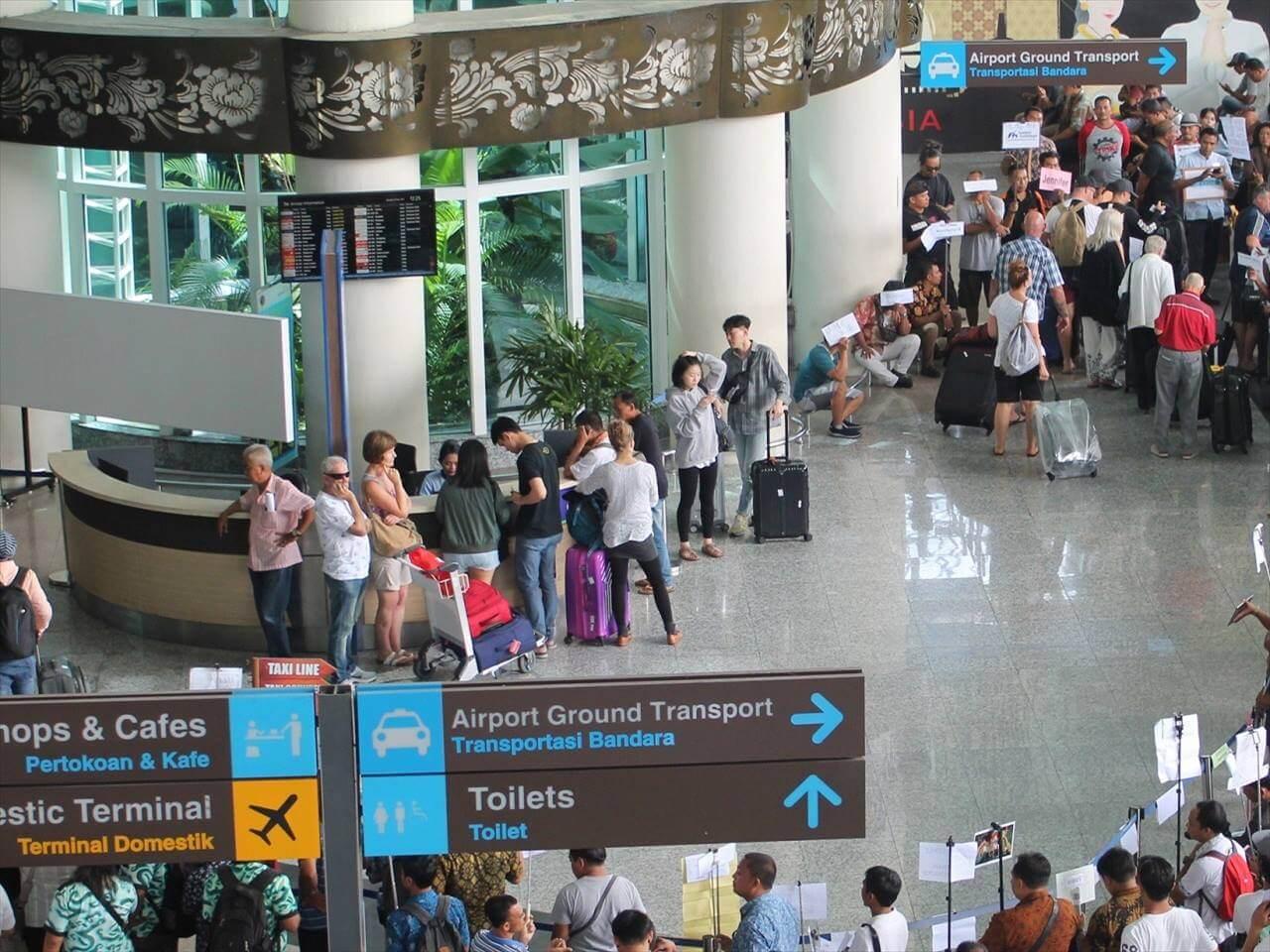 海外でロレックスを購入したい！インドネシア国内の全正規代理店とお役立ち情報をご紹介 ングラ・ライ国際空港