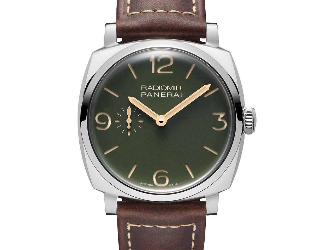 グリーン文字盤、グリーン文字盤　人気、グリーン文字盤　パネライ