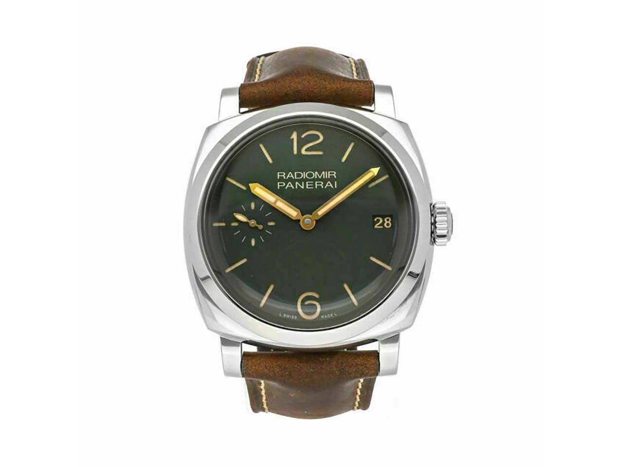 グリーン文字盤、グリーン文字盤　人気、グリーン文字盤　パネライ