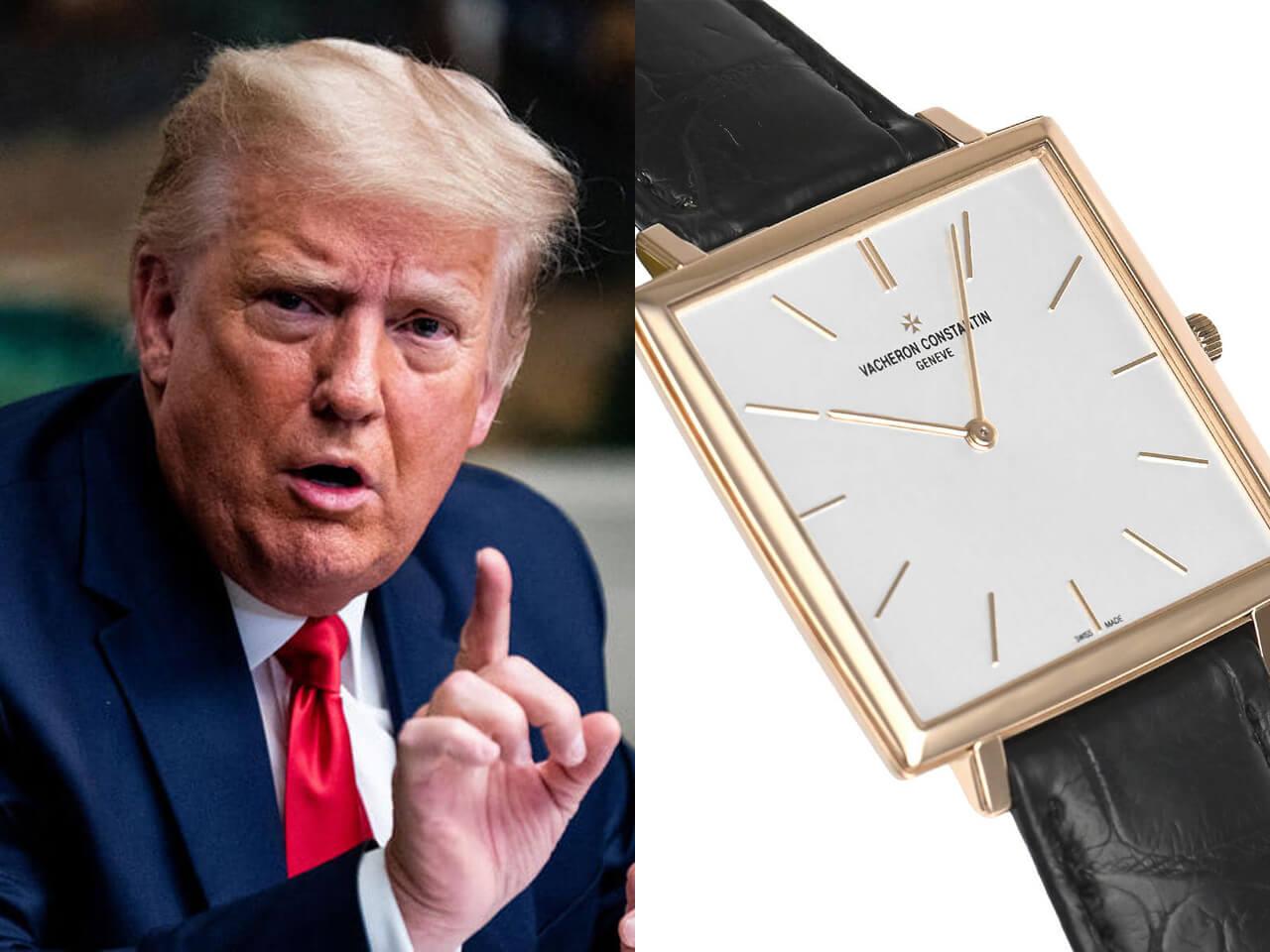 ヴァシュロン・コンスタンタン有名人着用モデル｜時計買取のピアゾ