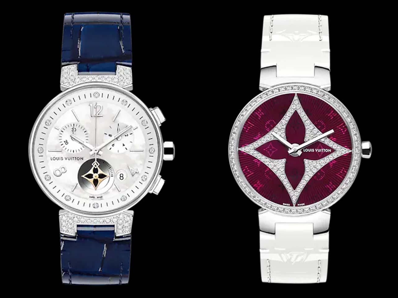 ルイ・ヴィトン腕時計有名人着用モデル｜時計買取のピアゾ