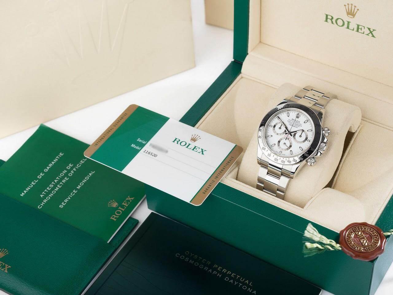 ロレックス 空箱 腕時計用 BOX ケース 緑 グリーン メンズ レディース
