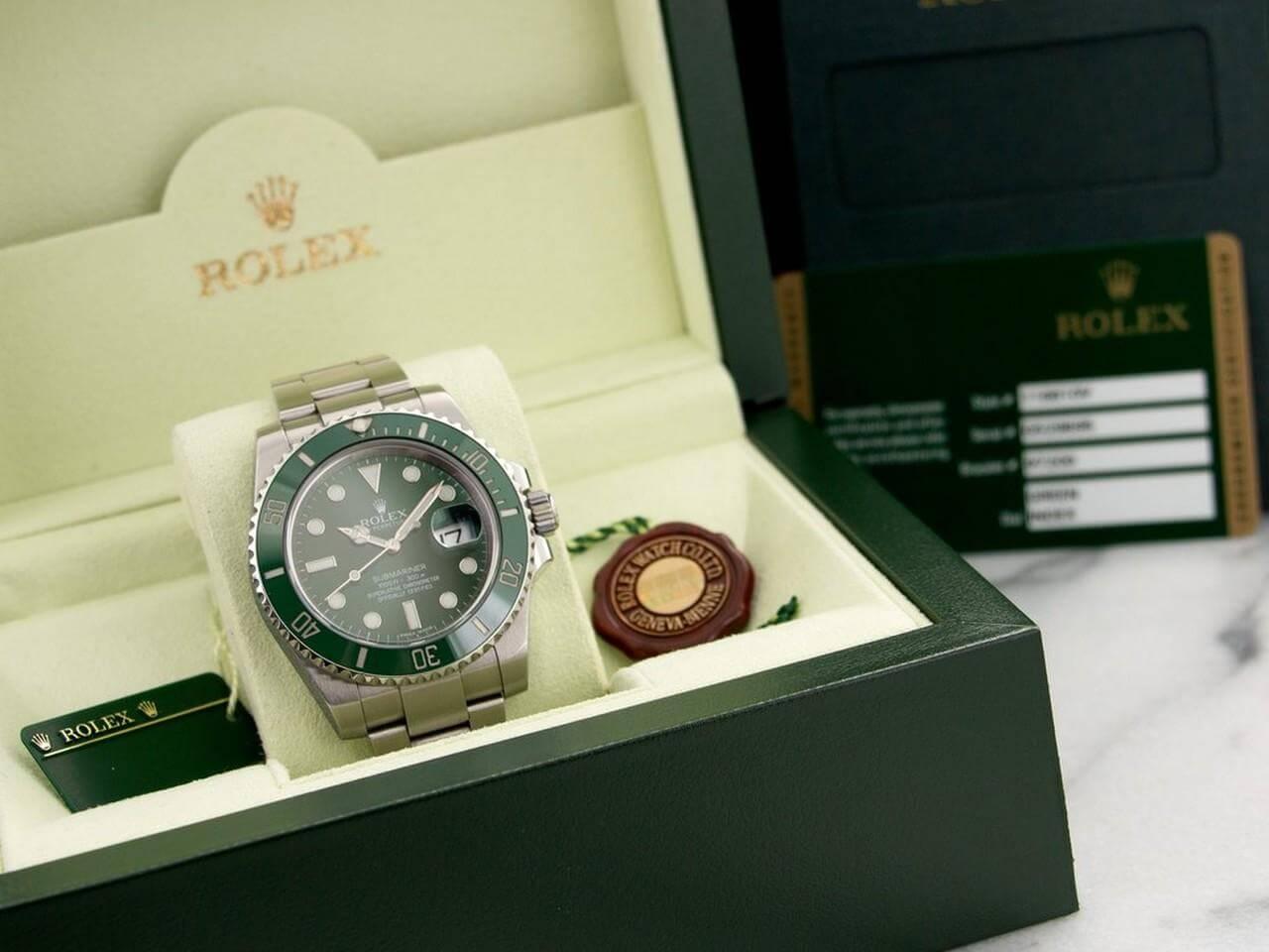有名ブランド腕時計の保証の特徴