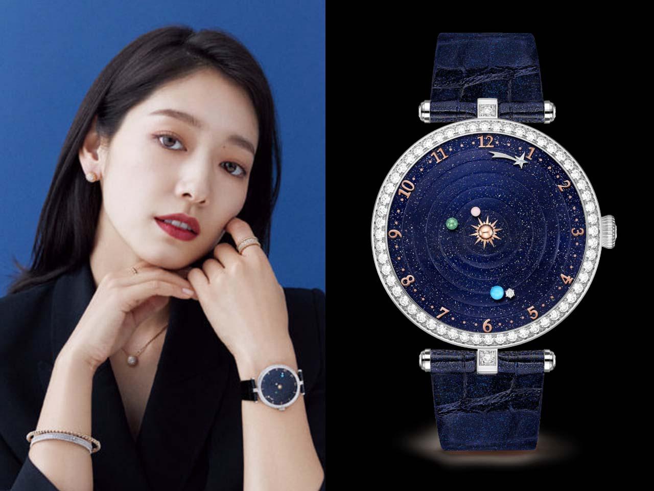 ヴァンクリーフ&アーペル腕時計 有名人着用モデル｜時計買取のピアゾ