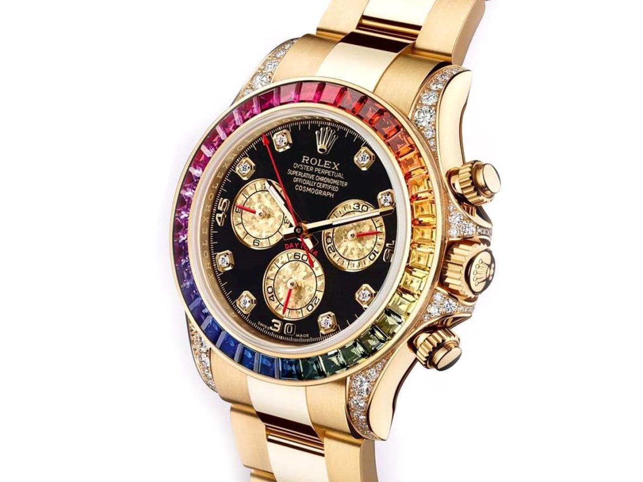有名ブランド腕時計のモデル種類と選び方