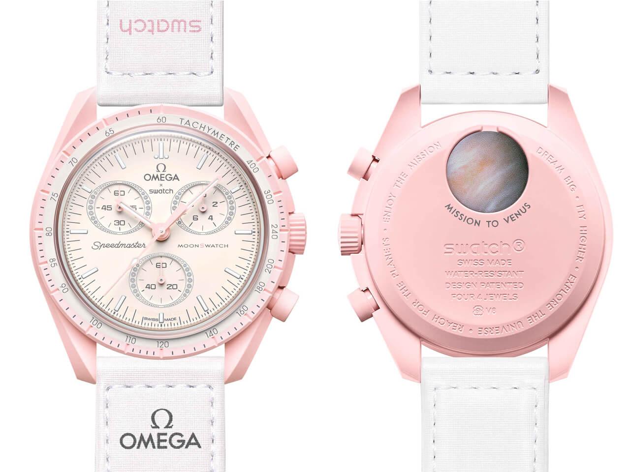 情熱セール Omega×Swatch MISSION TO VENUS オメガ スウォッチ