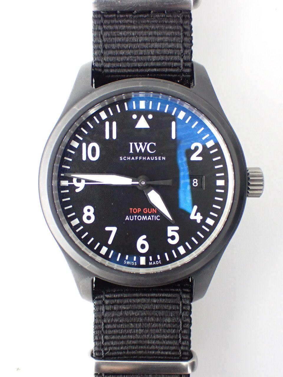 IWC IW326901 文字盤