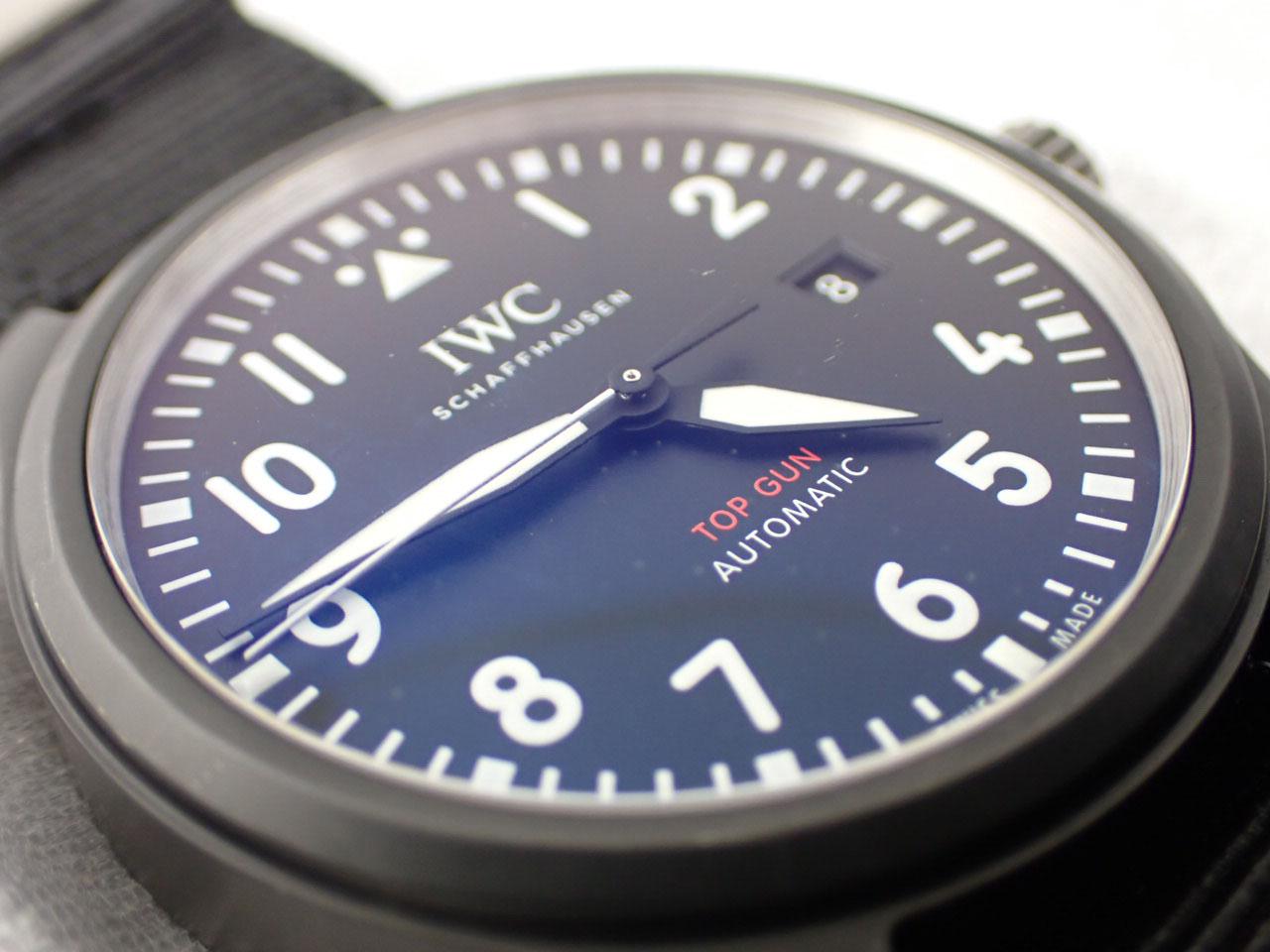 IWC IW326901 文字盤
