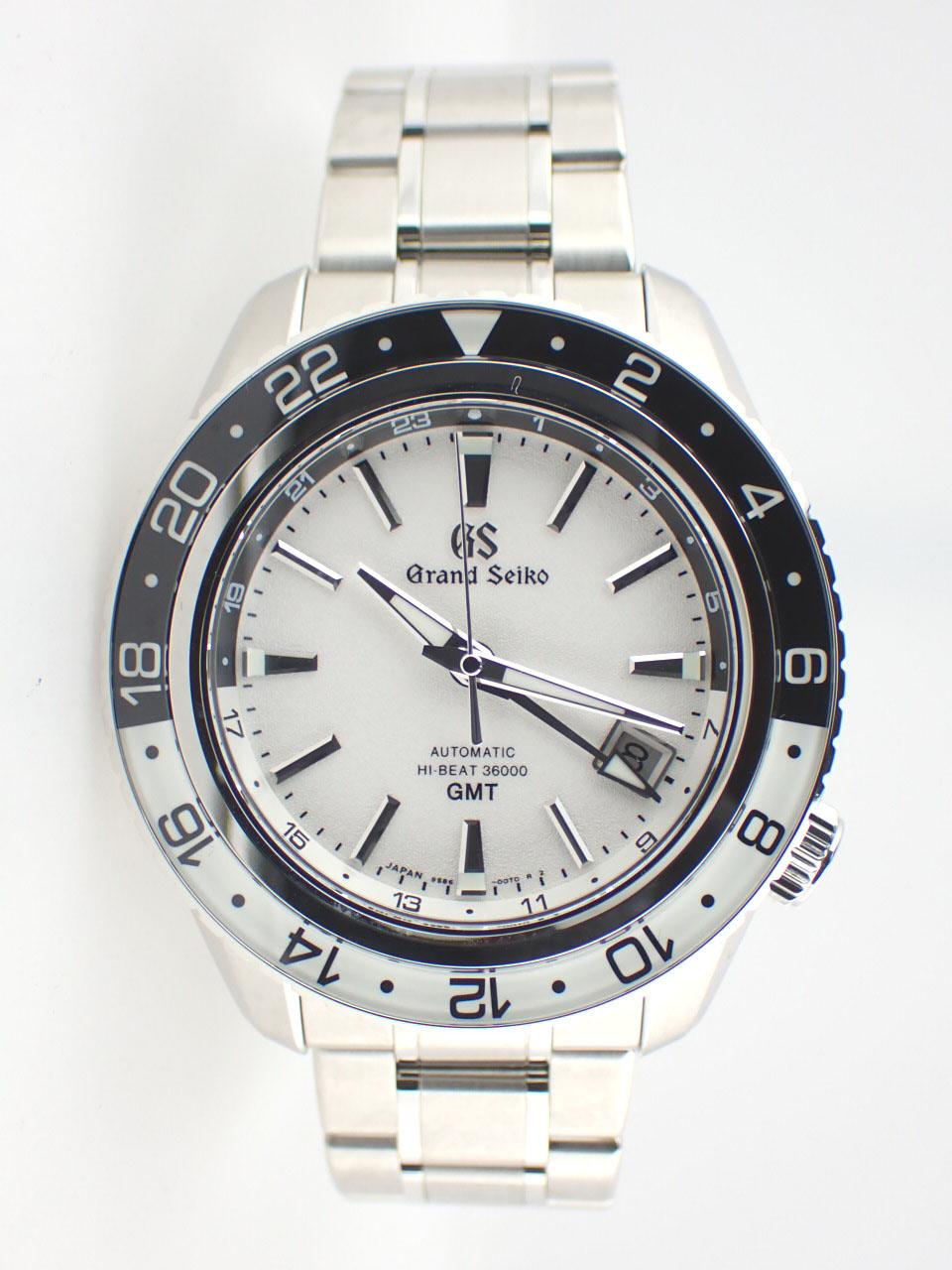 セイコー SEIKO グランドセイコー スポーツコレクション メカニカル ハイビート36000 創業90周年記念モデル/50本限定 SBGJ257 メンズ 腕時計