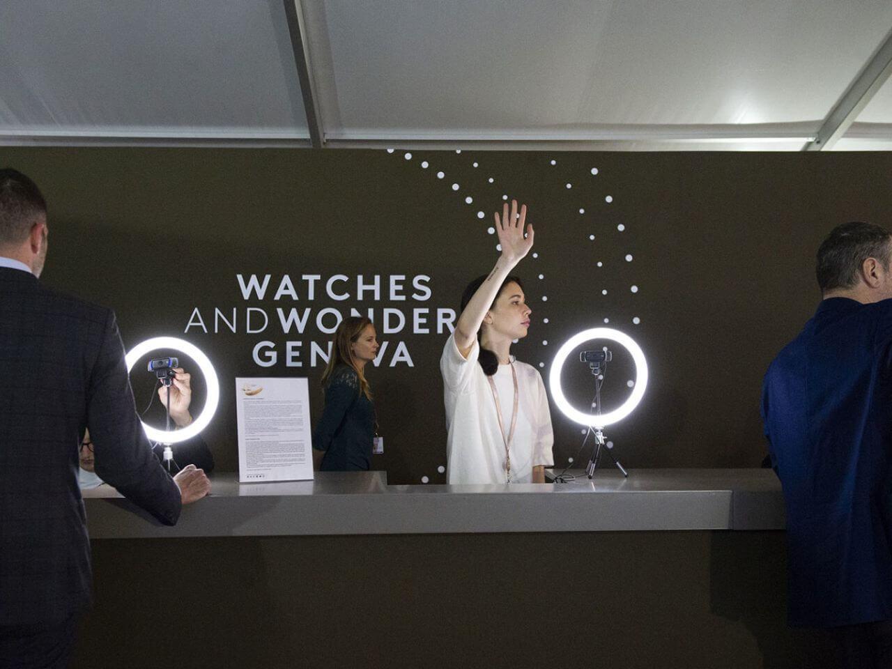 Watches and Wonders Geneva 2022