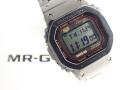 【実機レビュー】カシオ G-SHOCK MRGシリーズ MRG-B5000B-1JR