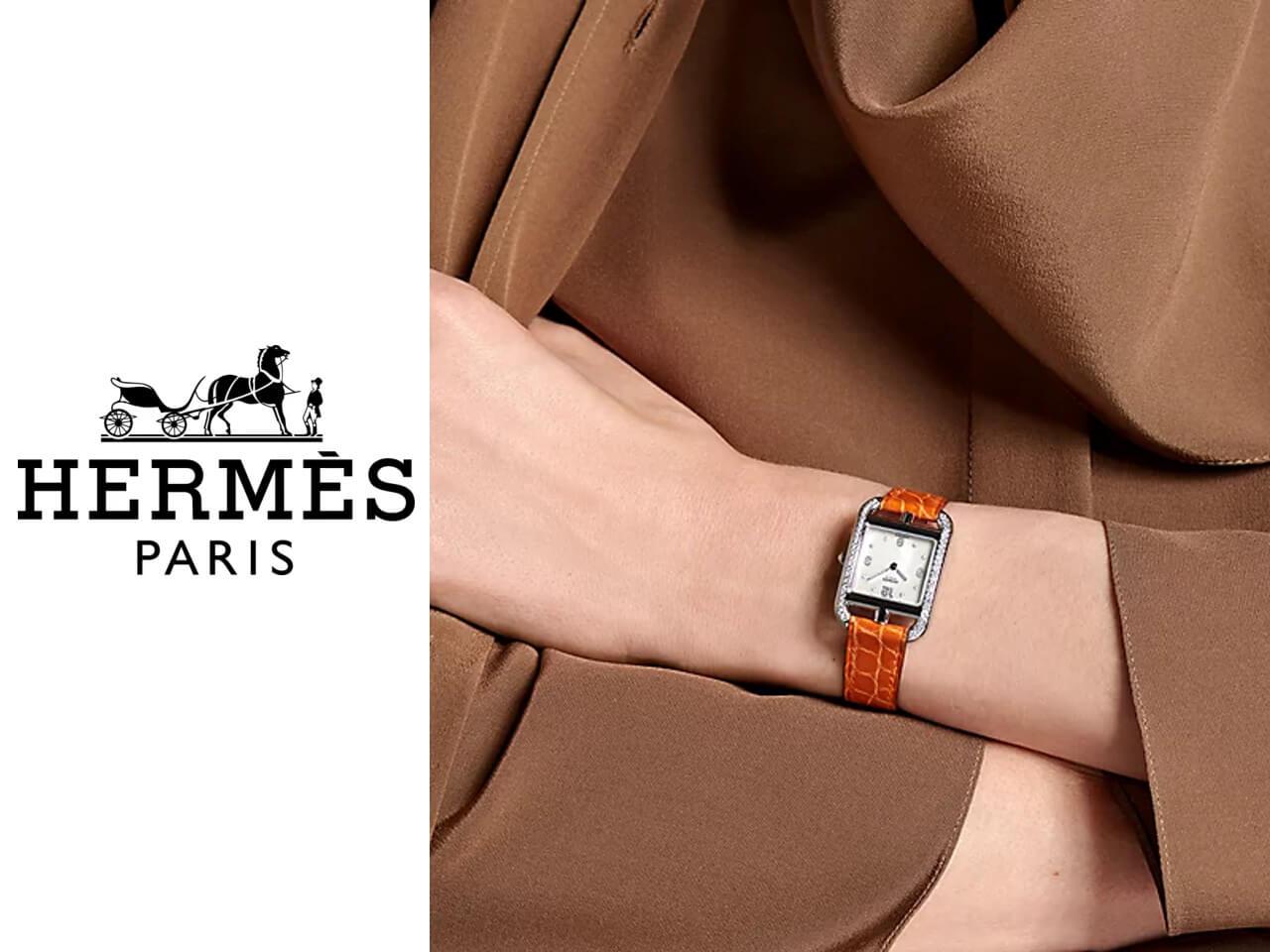 エルメス（HERMÈS）腕時計有名人着用モデル｜時計買取のピアゾ