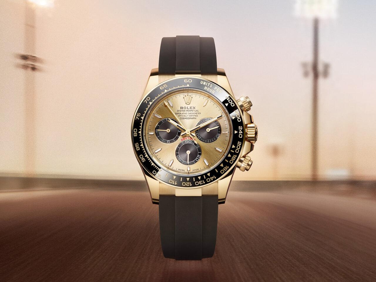 デイトナ 金×黒 掛け時計 非売品 人気 おすすめ - インテリア時計