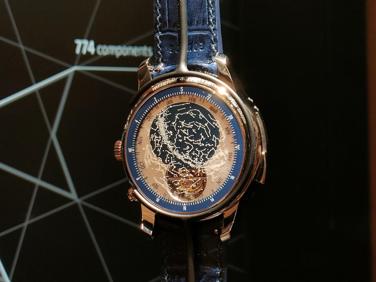 Watches & Wonders 2023 ヴァシュロン・コンスタンタン レ・キャノビティエ デュアルムーン グランド コンプリケーション