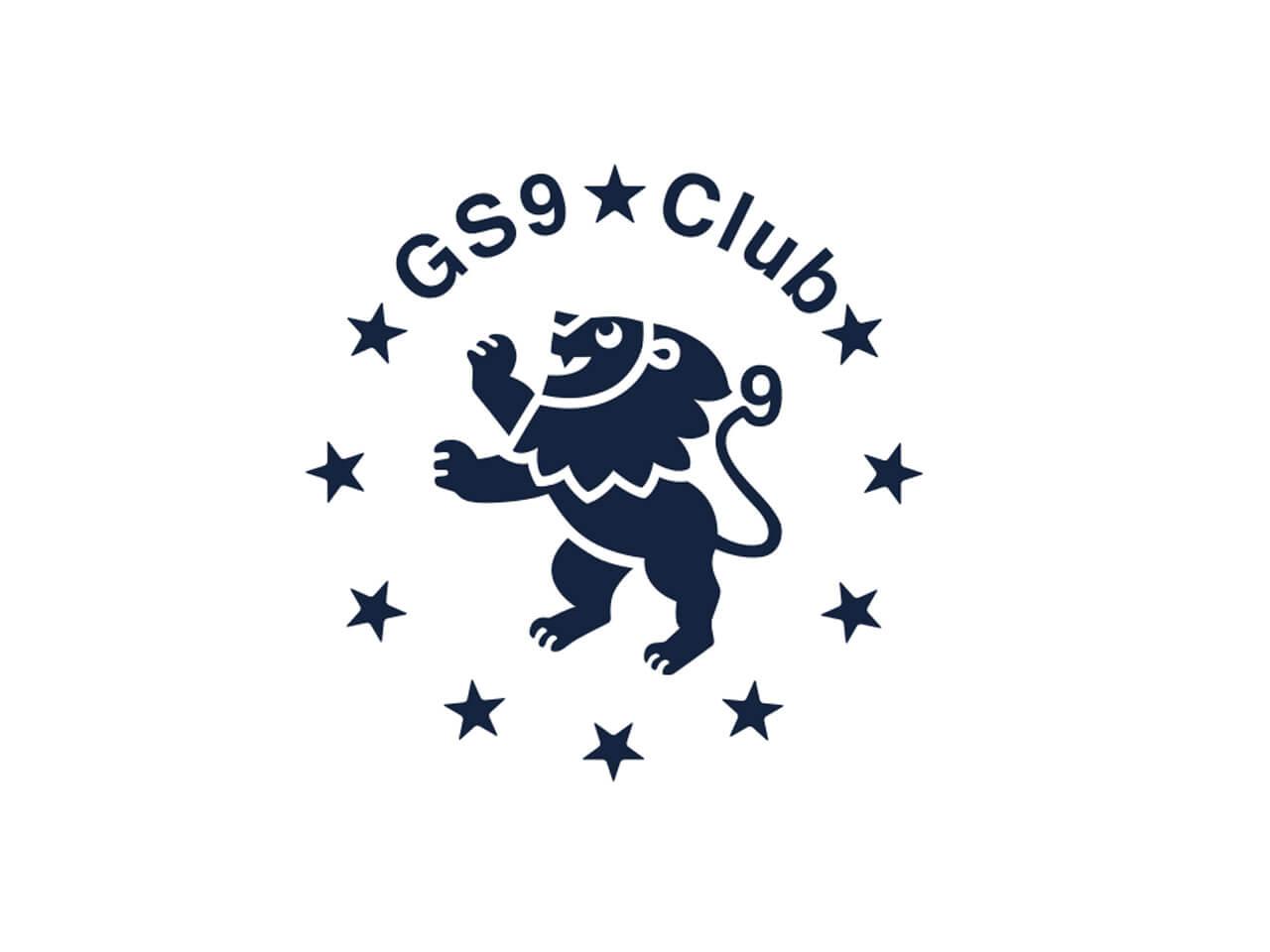 「GS9 Club」のロゴ