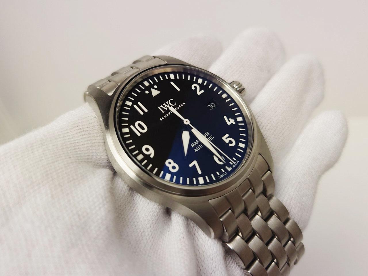 IWC IW327015 文字盤