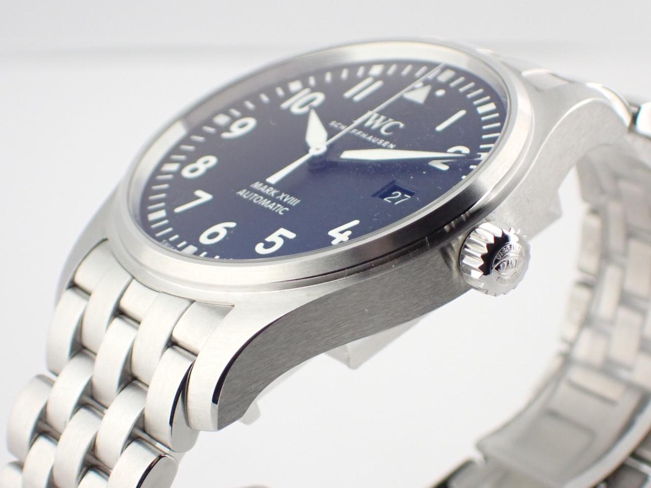 IWC IW327015 文字盤