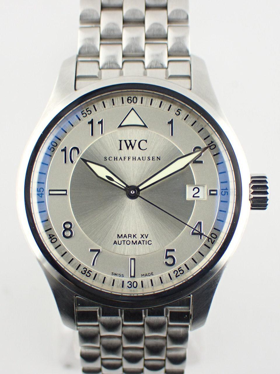 IWC IW325314 文字盤