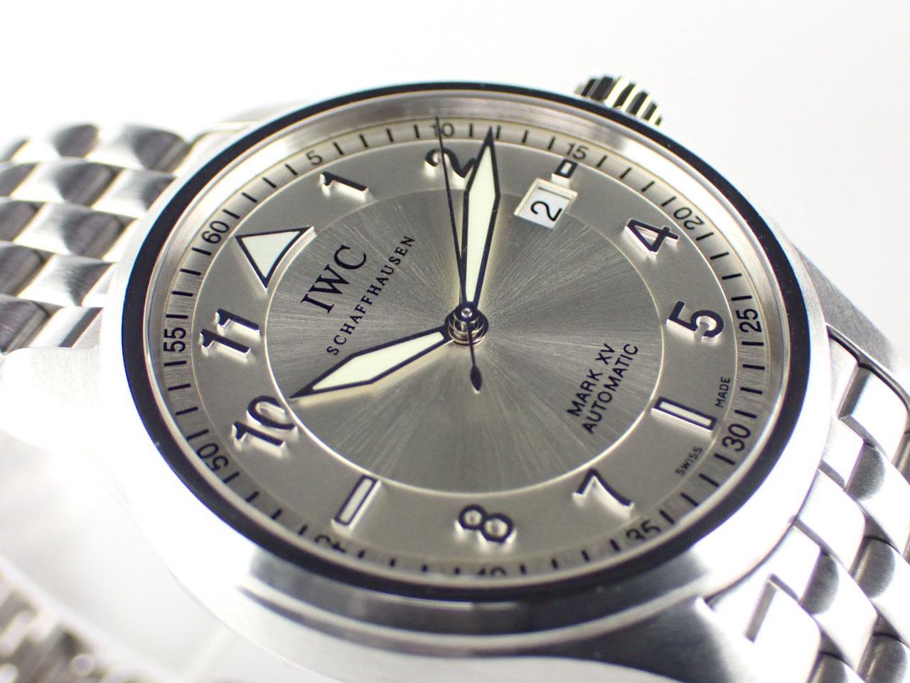 IWC IW325314 文字盤