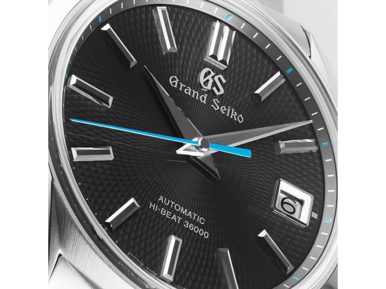 グランドセイコー2023年新作 ヘリテージコレクション Watches of Switzerland 限定「宮古湾」 Ref. SBGH333